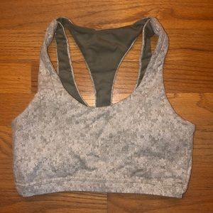 **SOLD** Gymshark sport bra